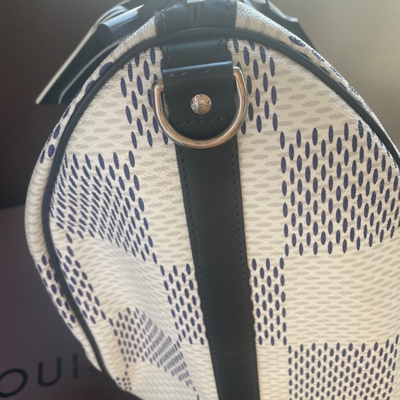 NWOT Louis Vuitton 2017 America’s Cup Duffel - Picture 3 of 5